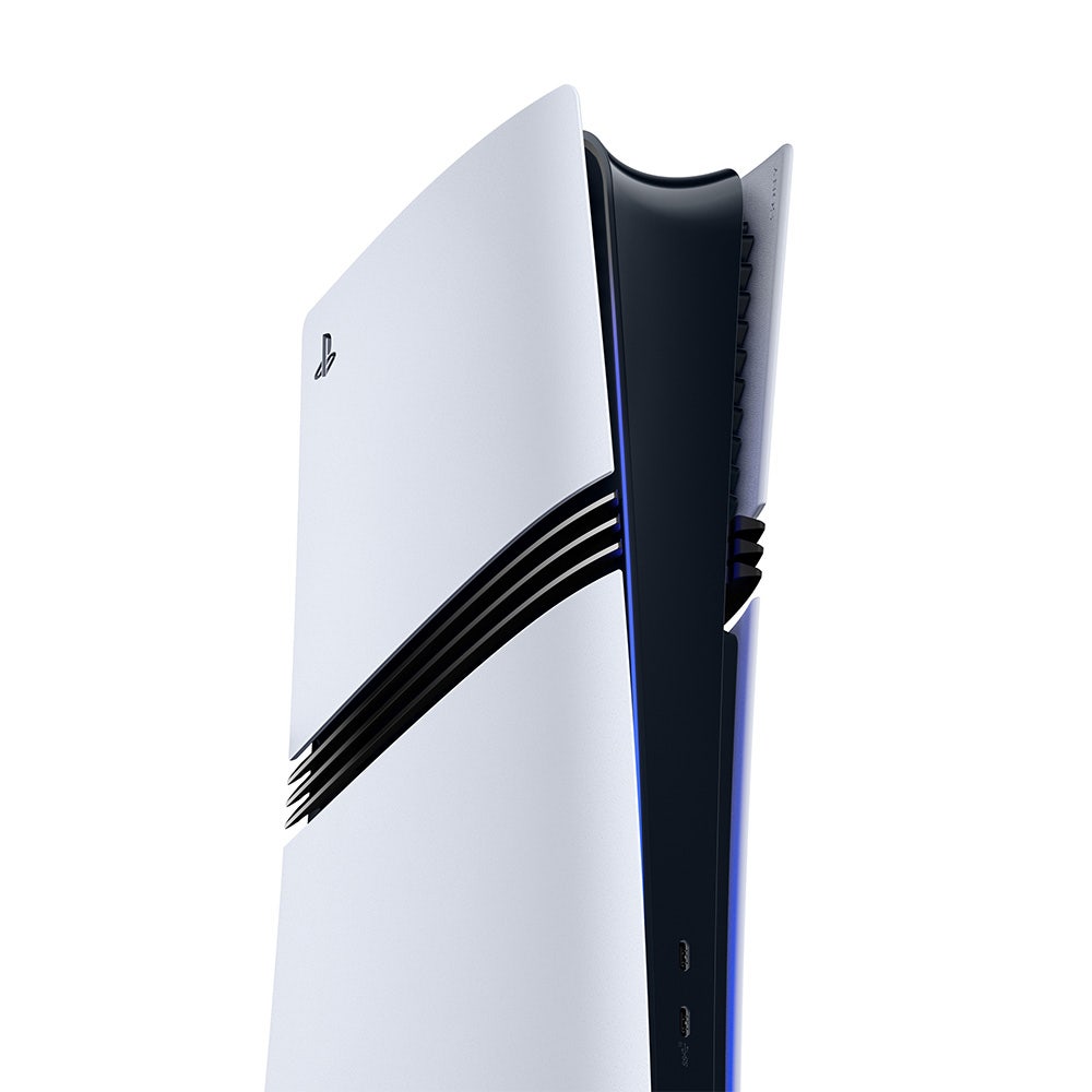 Sony PlayStation 5 Pro Console - Digital Edition (UAE)ConsolesWitness Play UnleashedWith the PlayStation 5 Pro console, the world’s greatest game creators can enhance their games with incredible features like advanced ray tracing, super sharp image clarit